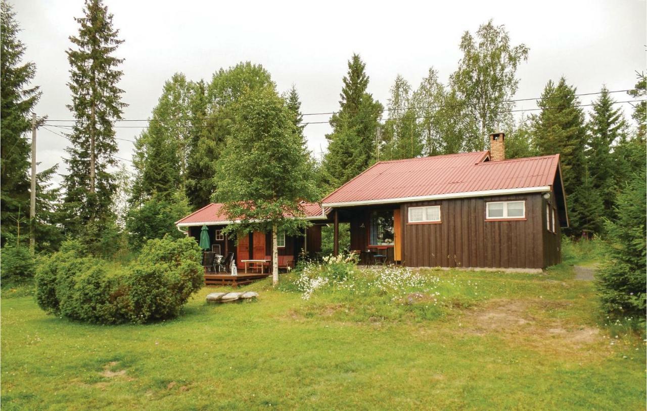 Kveldsro Vila Eina Exterior foto